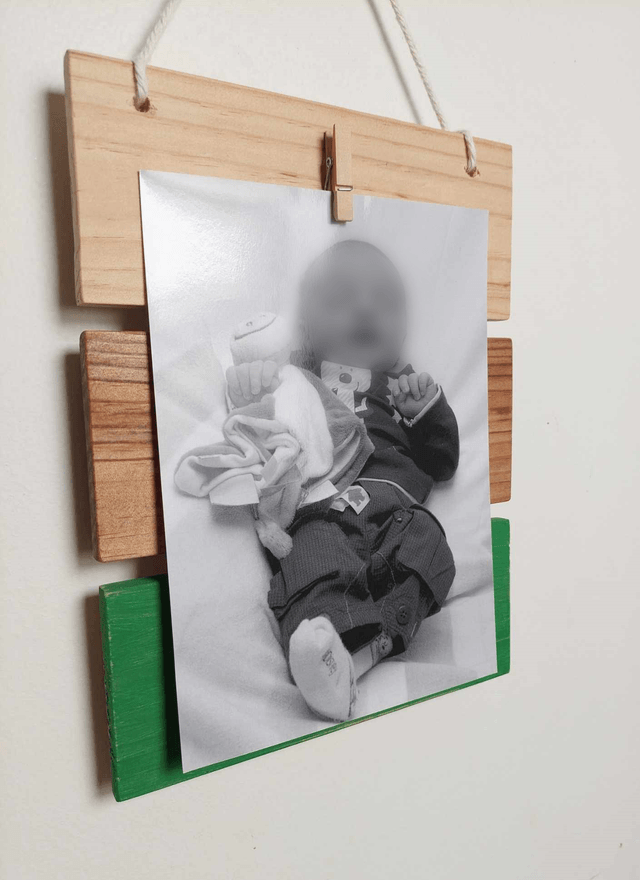 Porte photo 